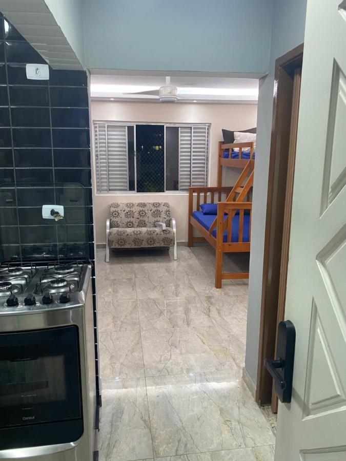 Kitnet 313 Apartment Praia Grande  Exterior photo